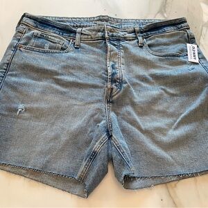 Old Navy Blue Jean Shorts for Women